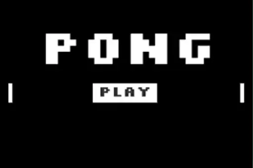 Pong Clasic